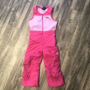 The North Face 4T Snowpants